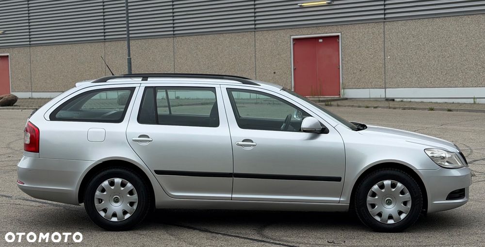 Skoda Octavia 1.9 TDI Ambiente - 11