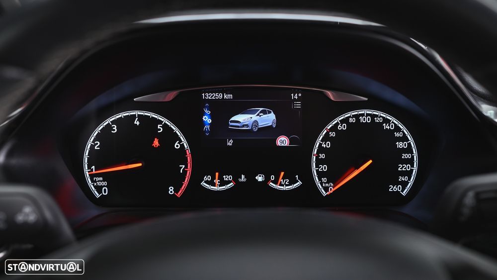 Ford Fiesta 1.5 EcoBoost S&S ST X - 38