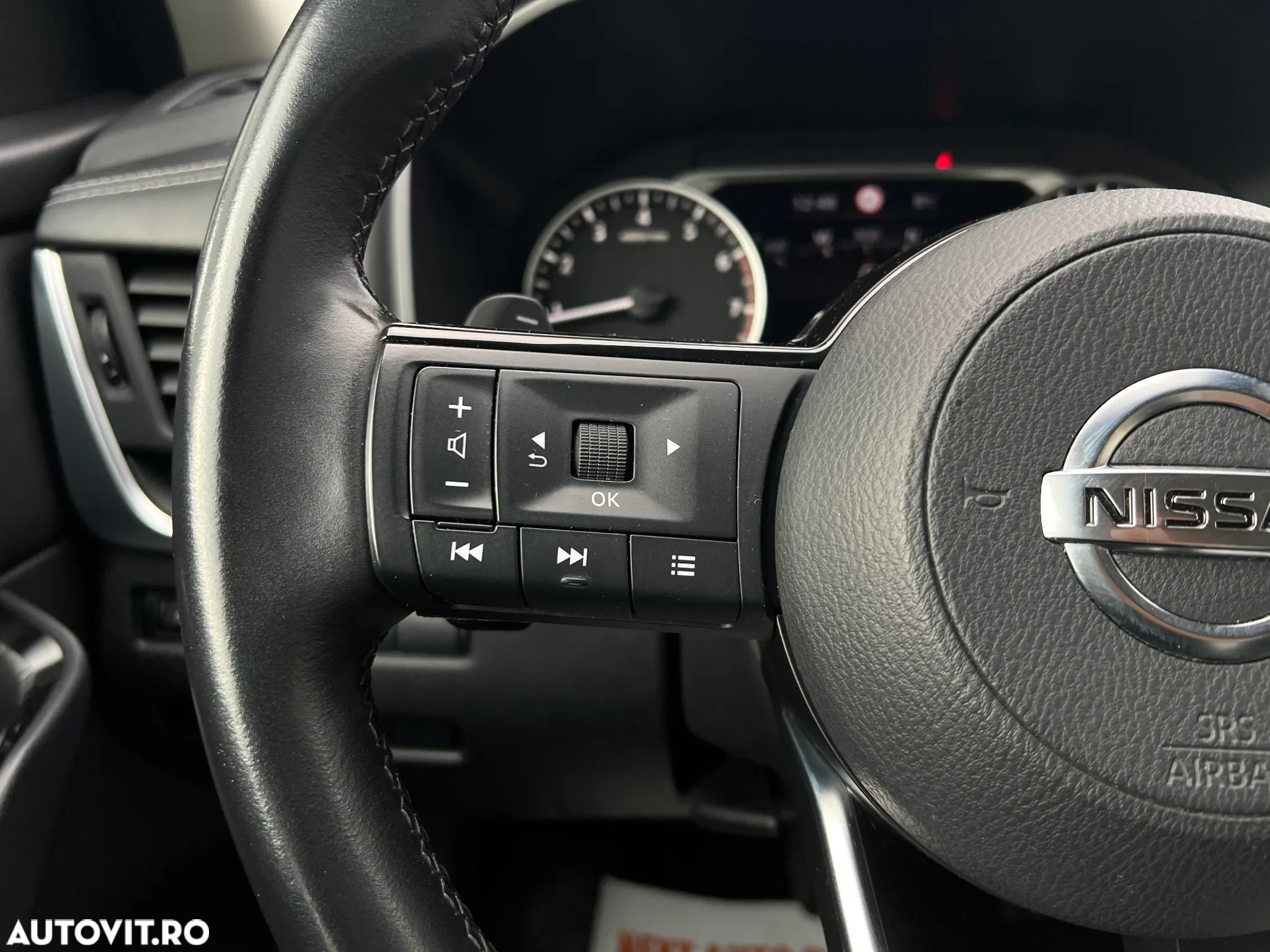 Nissan Qashqai 1.3 l Mild-Hybrid X-Tronic Tekna - 17