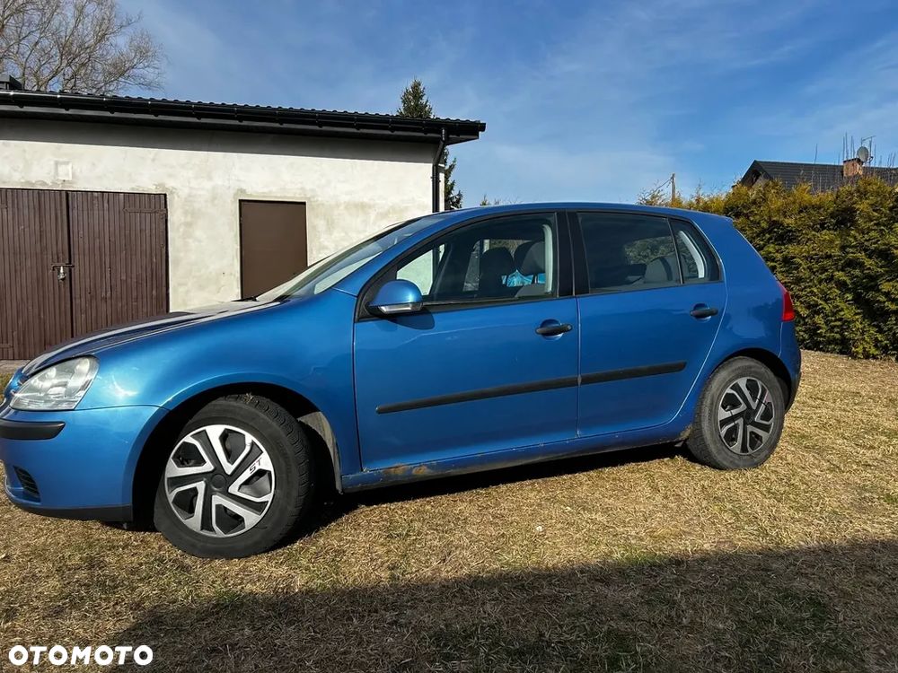 Volkswagen Golf 1.9 TDI Trendline - 3