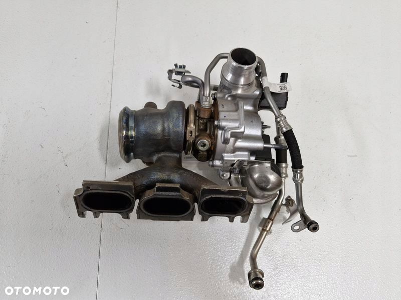 renault captur ii 2 megane iv 1.3 tce turbo turbosprężarka a2820900280 - 9