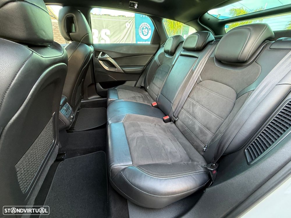 Citroën DS5 2.0 HDi Hybrid4 Sport Chic CMP6 - 36