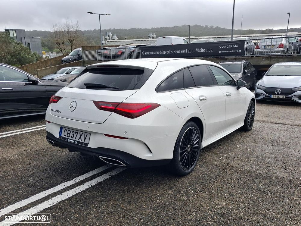 Mercedes-Benz CLA 250 e Shooting Brake AMG Line - 6