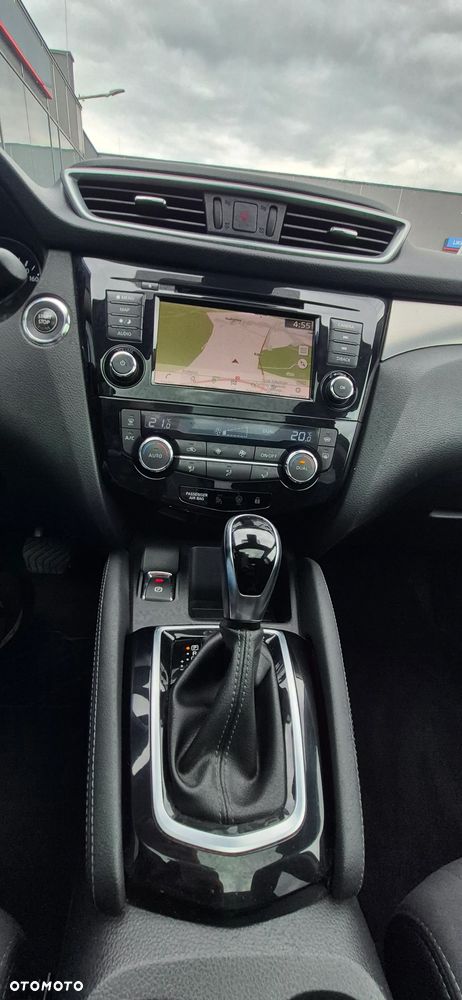 Nissan Qashqai 1.3 DIG-T DCT N-CONNECTA - 21
