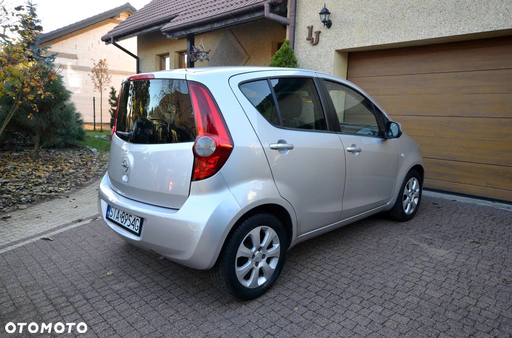 Opel Agila 1.0 Edition - 3