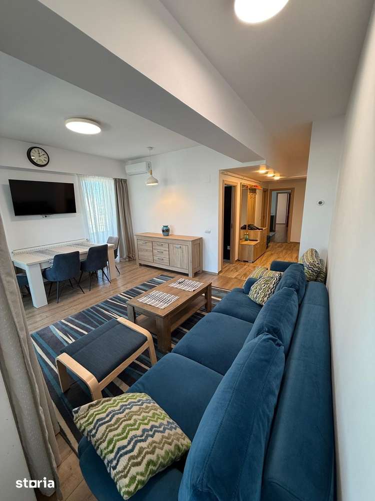 Apartament 4 Camere Premium | Union Plaza Residence | Bulevardul Uniri — fotografia 1