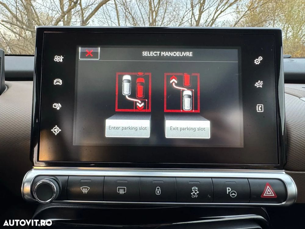 Citroën C4 Cactus BlueHDi 100 Stop&Start Shine Edition - 27