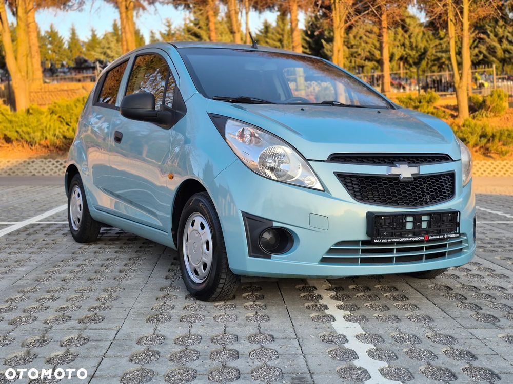 Chevrolet Spark 1.0 LT - 1