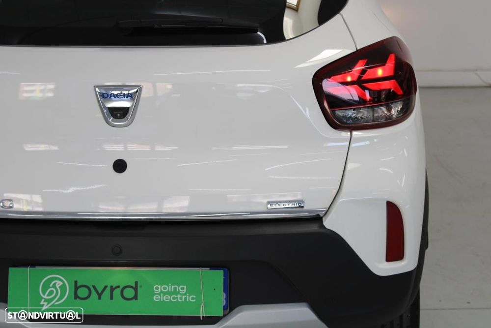 Dacia Spring Electric 45 Comfort Plus - 7