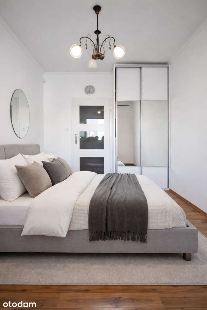 Mieszkanie na sprzedaż, 3 pokoje, 69 m², Wrocław