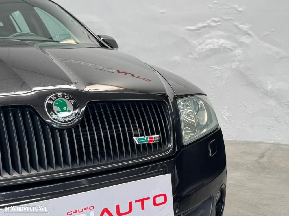 Skoda Octavia 2.0 TDI RS - 4