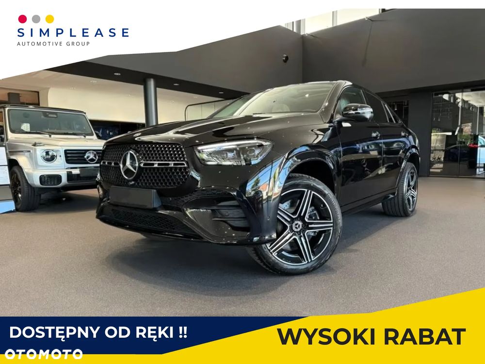 Mercedes-Benz GLE 300 d mHEV 4-Matic AMG Line - 1
