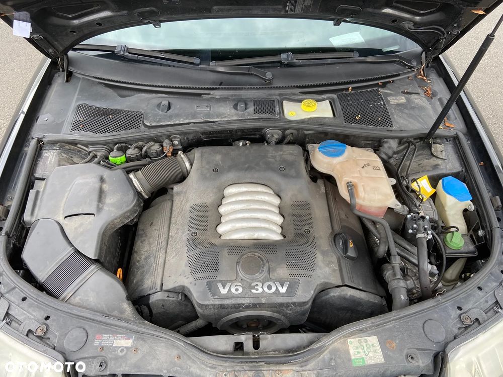 Skoda Superb 2.8 V6 Elegance - 12