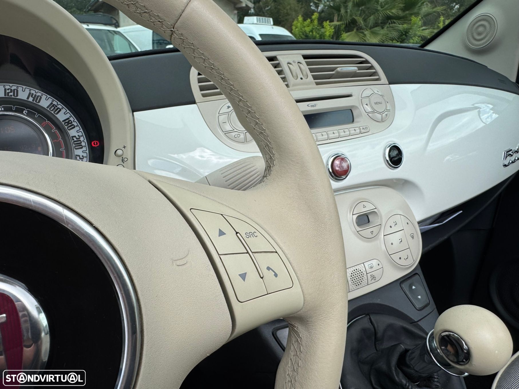 Fiat 500C 1.2 Lounge S&S - 19
