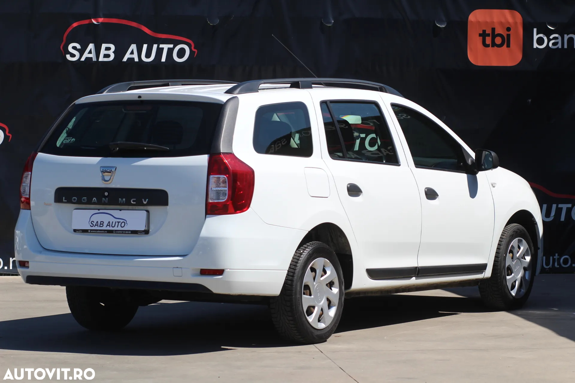 Dacia Logan 1.5 Blue dCi Ambiance - 10
