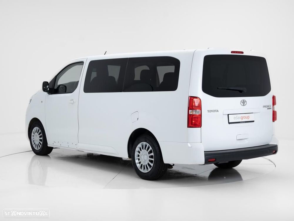 Toyota Proace Verso 1.5 D-4D L2 1.2T Comfort 9L PDL - 6