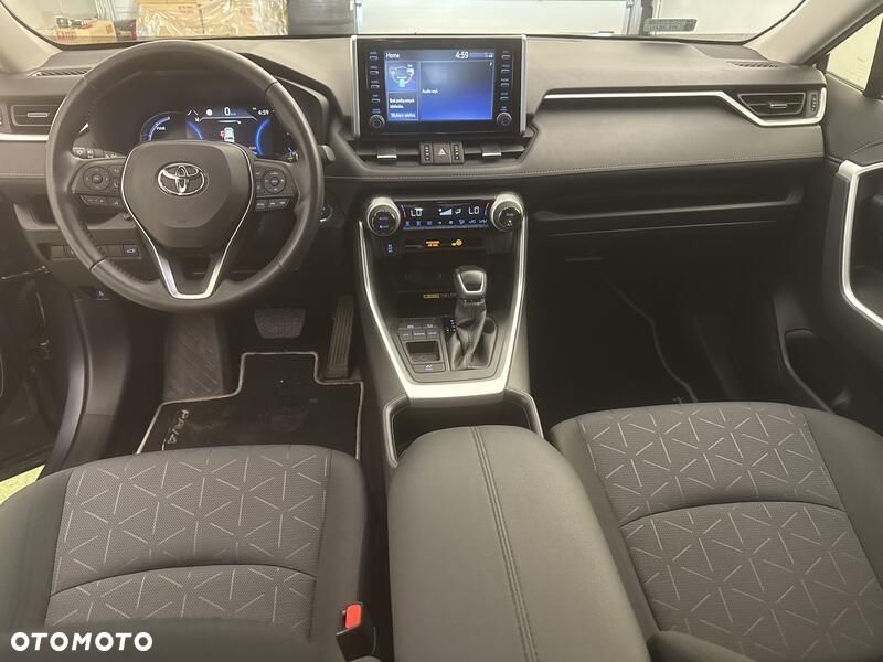 Toyota RAV4 2.5 Hybrid Comfort 4x2 - 21