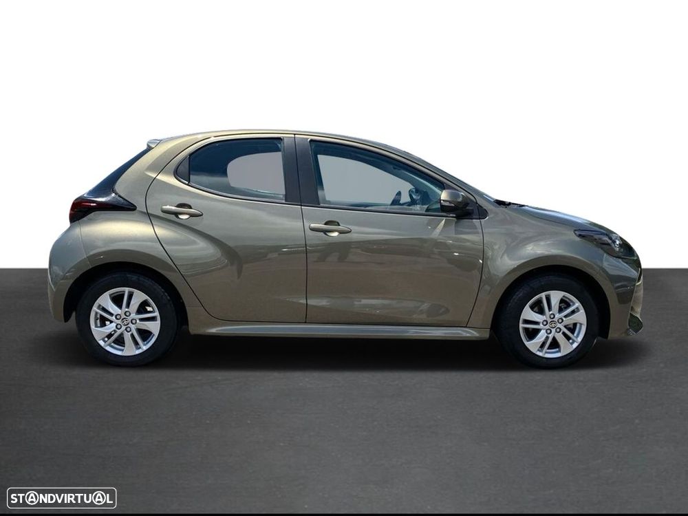 Toyota Yaris 1.0 VVT-i Comfort Plus - 18