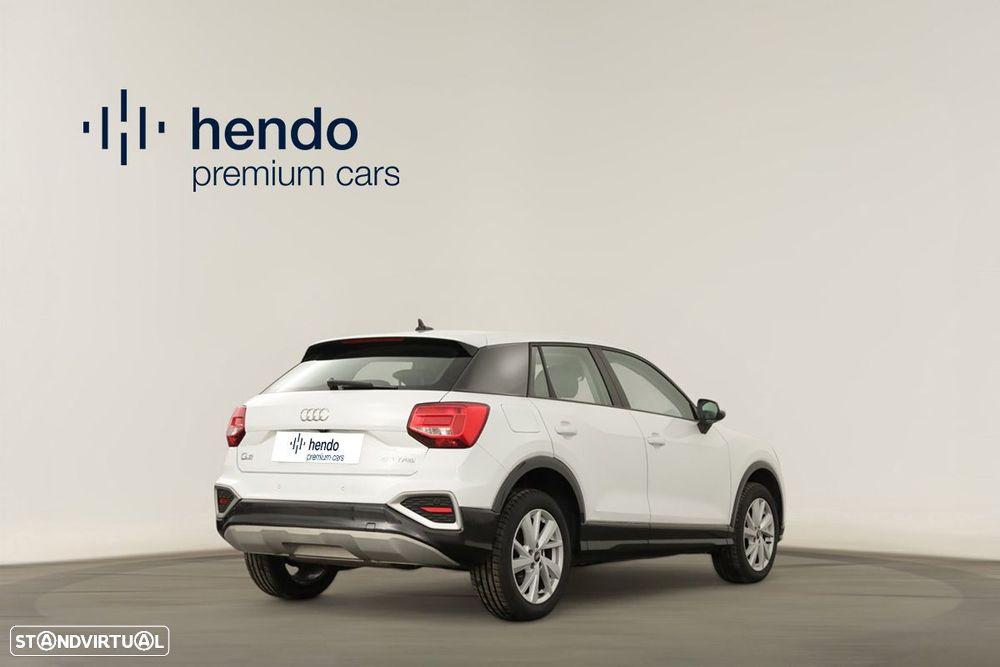 Audi Q2 35 TFSI Advanced S tronic - 3