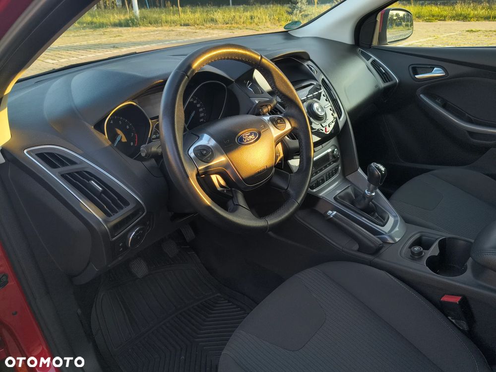 Ford Focus 1.0 EcoBoost STart-Stopp-System Titanium - 25