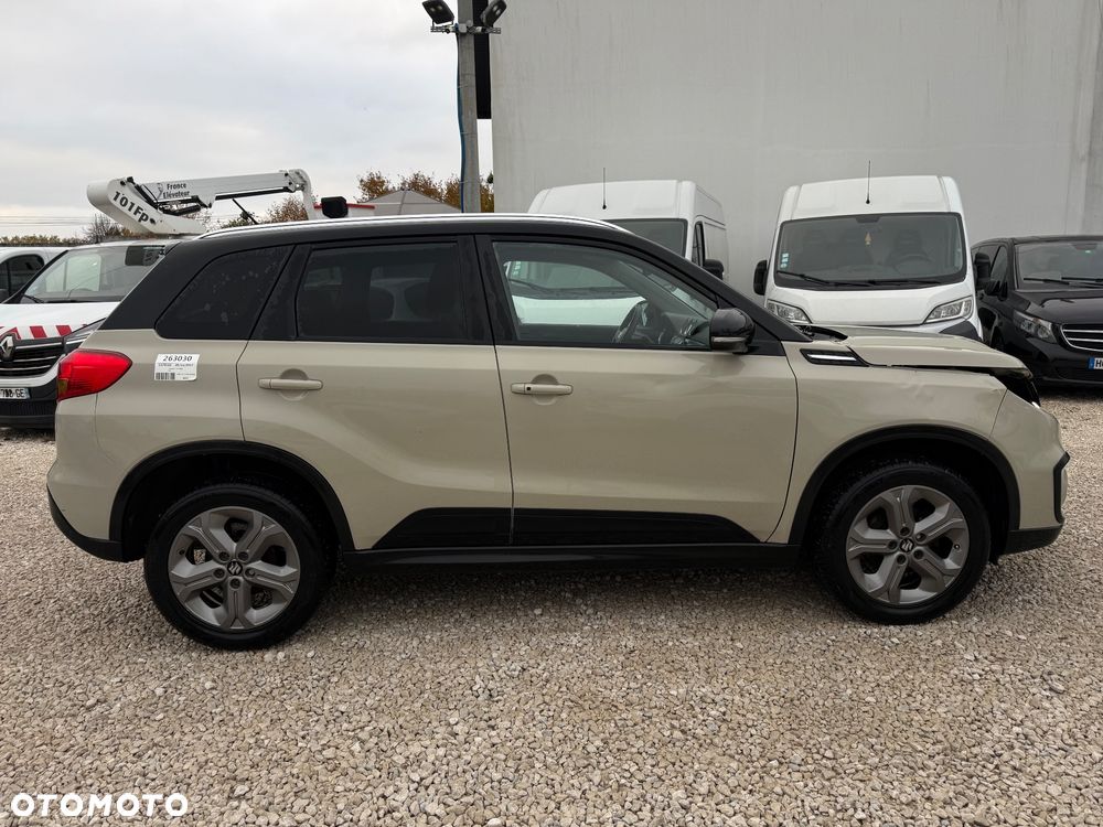 Suzuki Vitara - 4