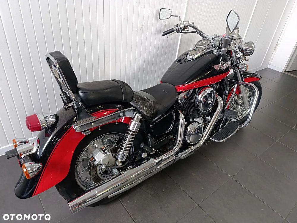Kawasaki Vulcan - 3
