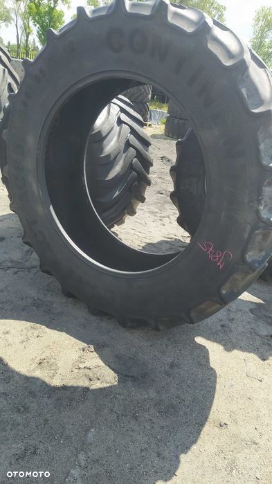 460/85 R42 Continental ( 18,4R42 ) x2sztuki (J875 J366 - 8