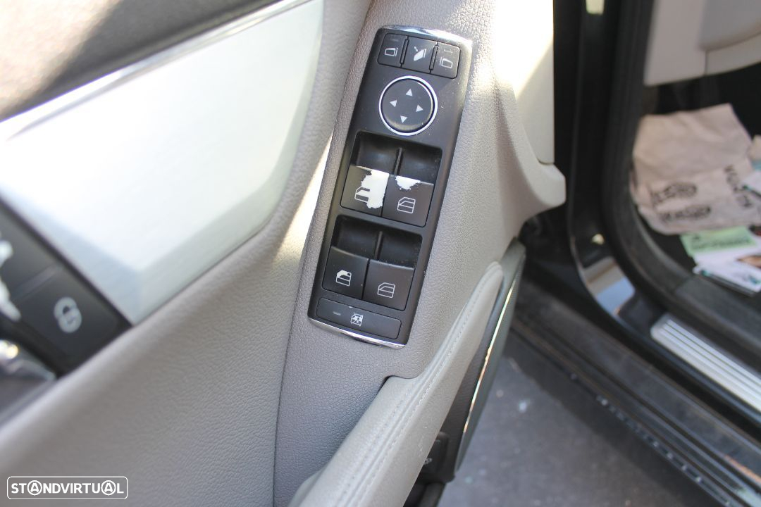 Mercedes C220 de 2007 - 6