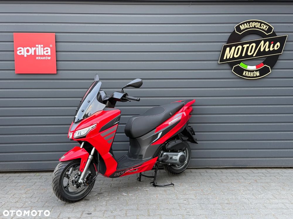 Aprilia Inny - 3