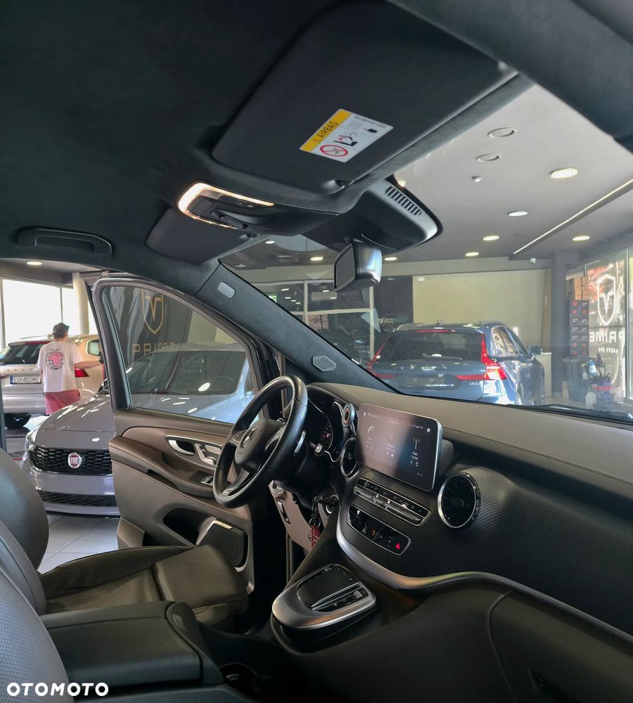 Mercedes-Benz Klasa V 300 d Exclusive 9G-Tronic (d³ugi) - 9