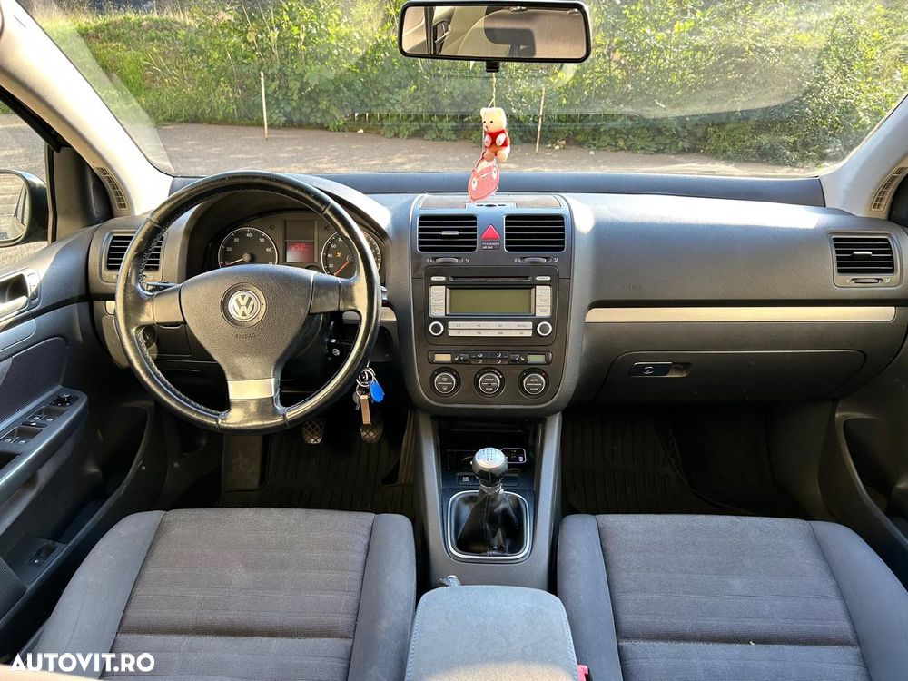 Volkswagen Golf 1.4 Tour - 5