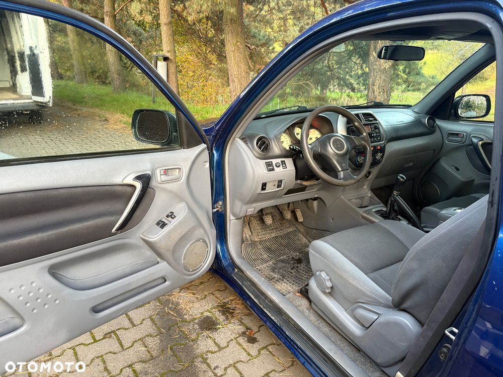 Toyota RAV4 2.0 VVT-i Sol - 14