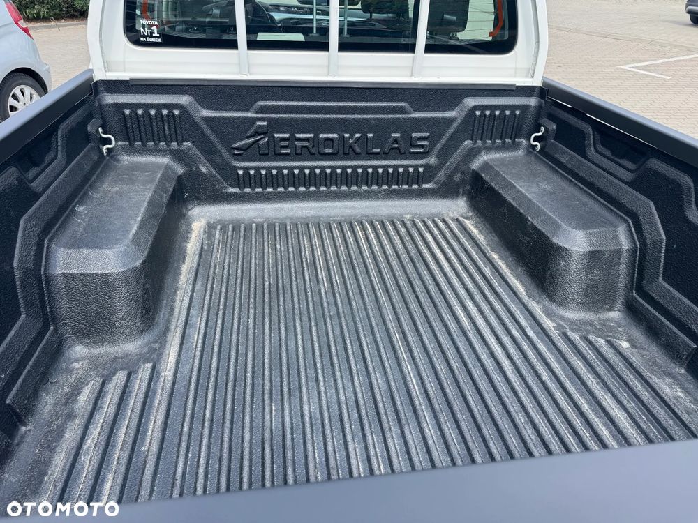 Toyota Hilux 2.4 D-4D Double Cab DL 4x4 - 16