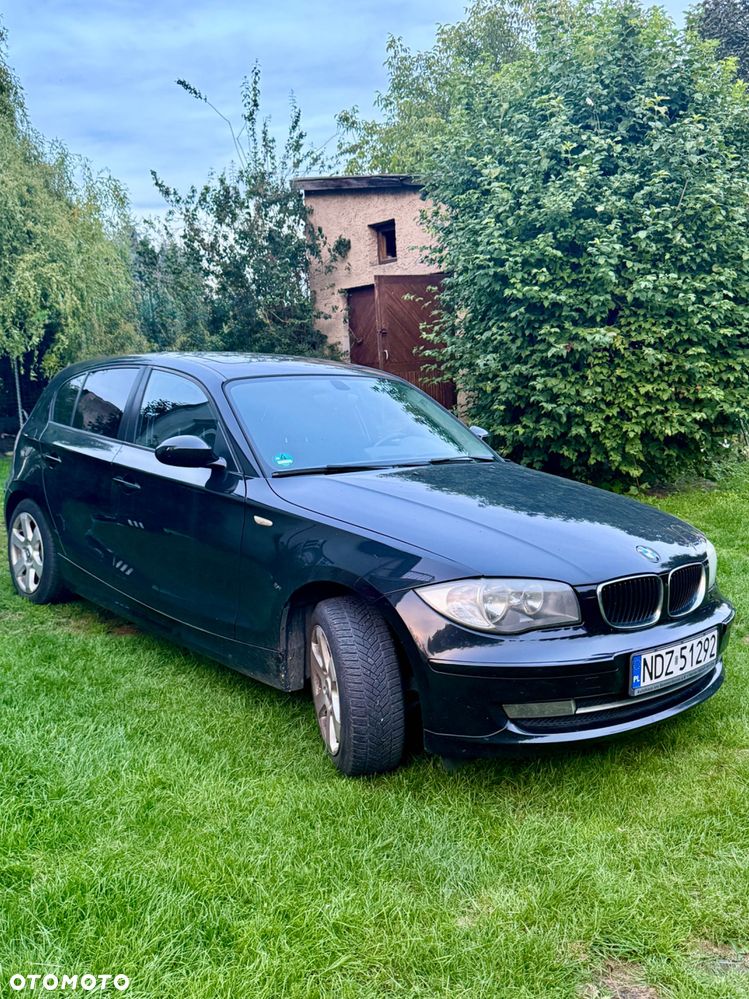 BMW Seria 1 - 3