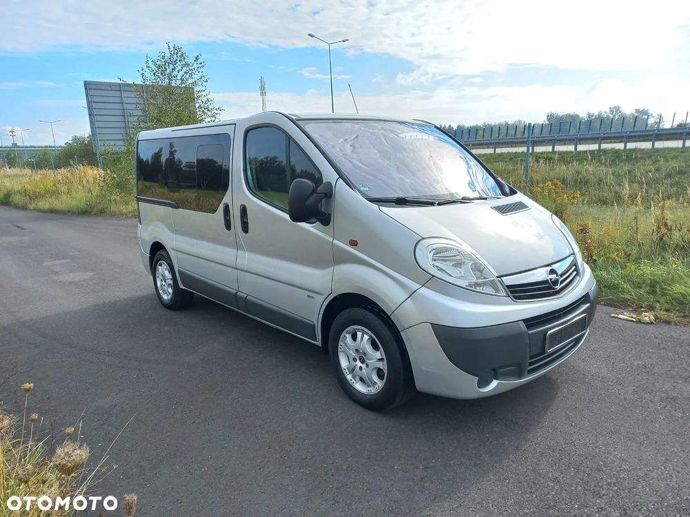 Opel Vivaro 2.0 CDTI L1H1 Life - 2