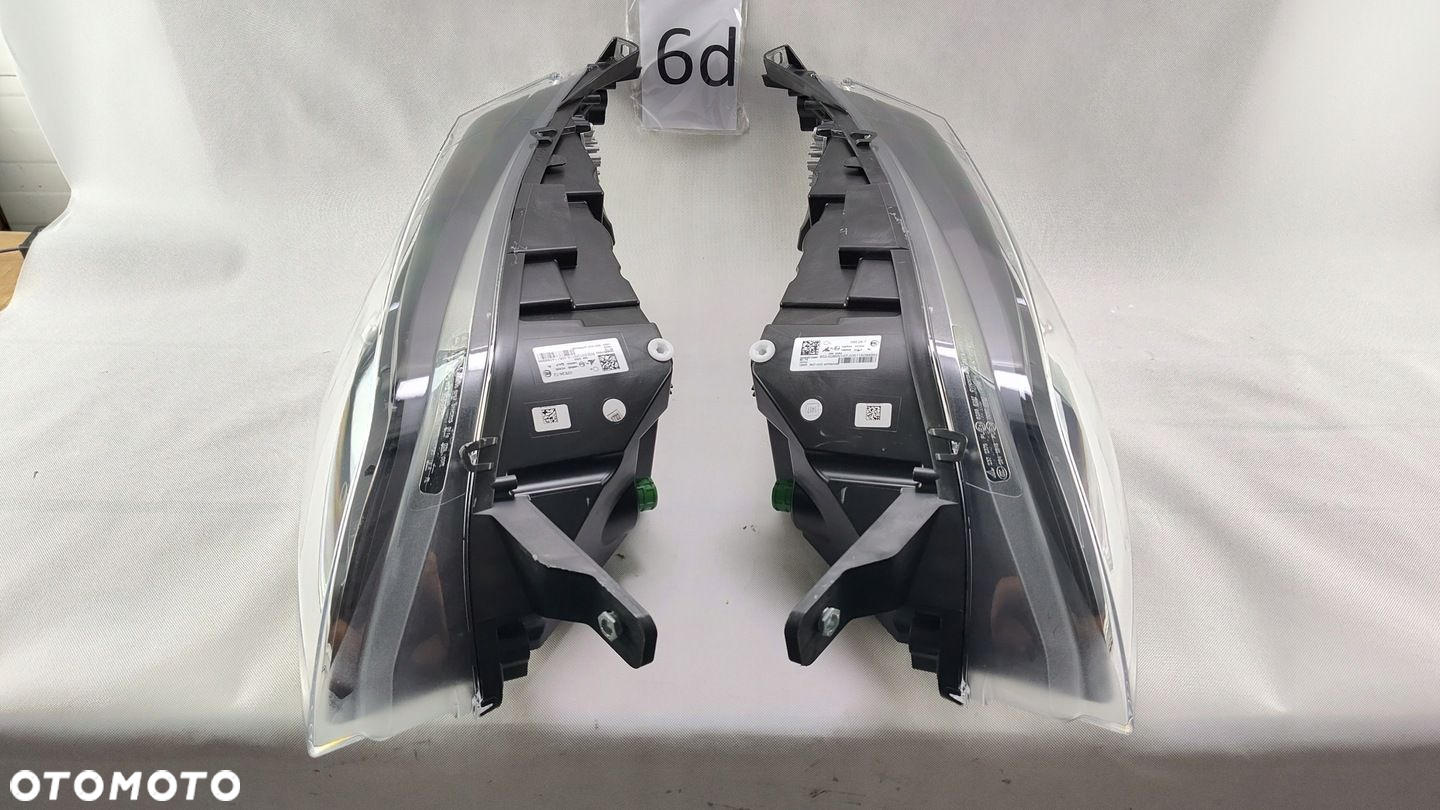 FIAT DUCATO LIFT CITROEN JUMPER PEUGEOT BOXER MOVANO FULL LED LEWY PRAWY - 9