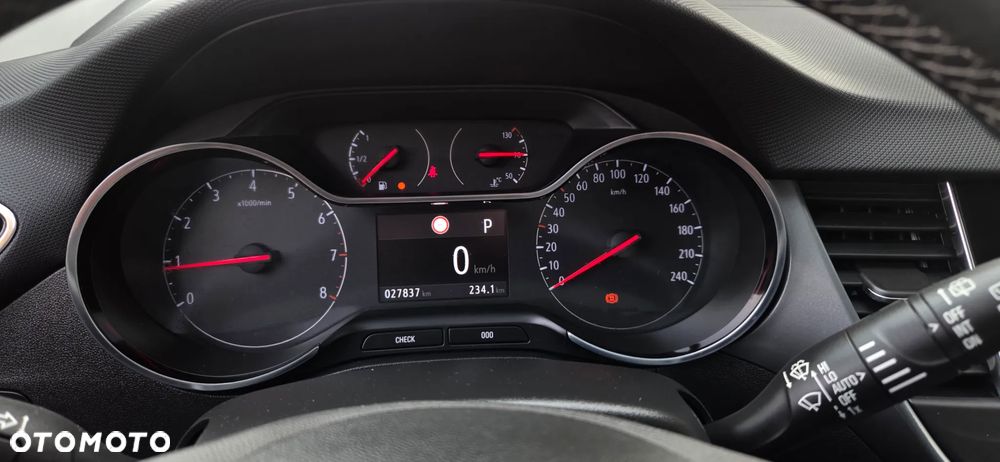 Opel Crossland X 1.2 Start/Stop Automatik Ultimate - 27
