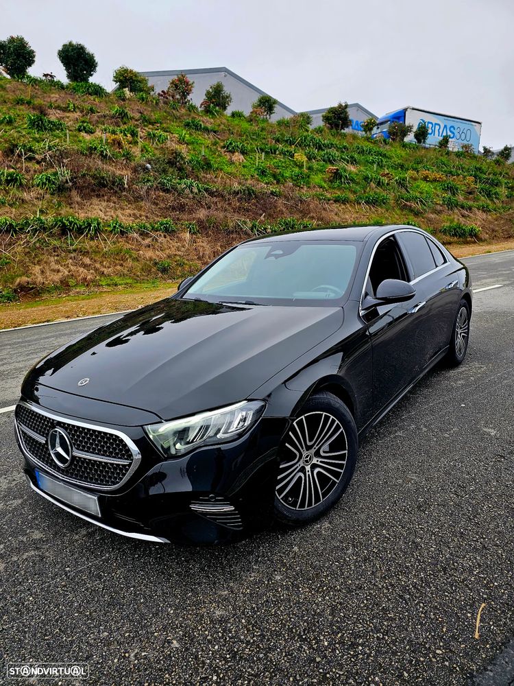Mercedes-Benz E 220 - 6