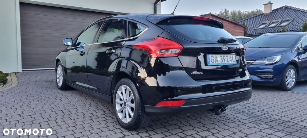 Ford Focus 1.0 EcoBoost Titanium ASS - 17