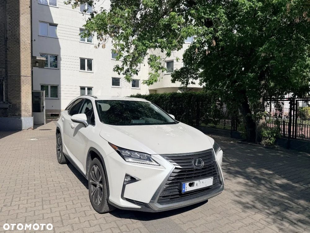 Lexus RX 200t / 300 Elegance - 27