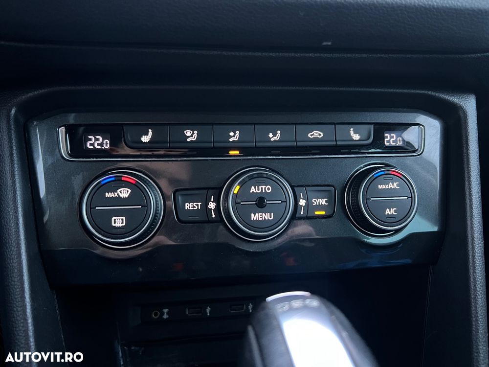 Volkswagen Tiguan 2.0 TDI SCR 4MOTION DSG Highline - 19