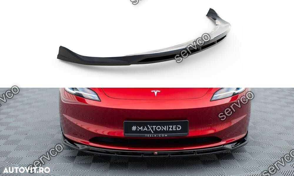 Prelungire bara fata Tesla Model 3 Project Highland 2023- v4 - Maxton
