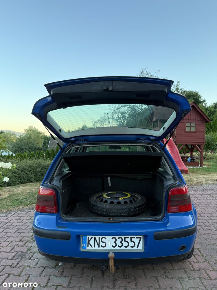 Volkswagen Golf 2.0 Syncro - 6