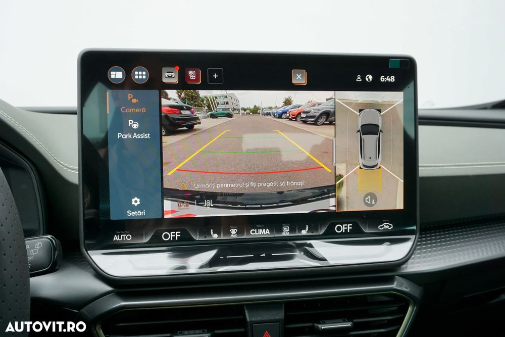 Cupra Formentor 1.5 eTSI DSG7 MHEV Tribe Edition - 28