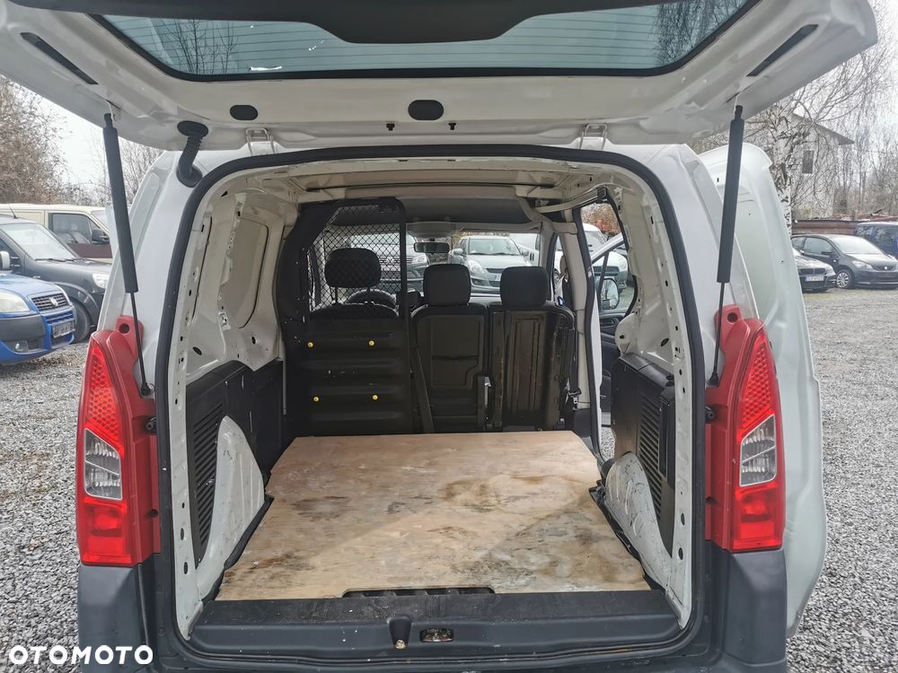 Citroën Berlingo - 9