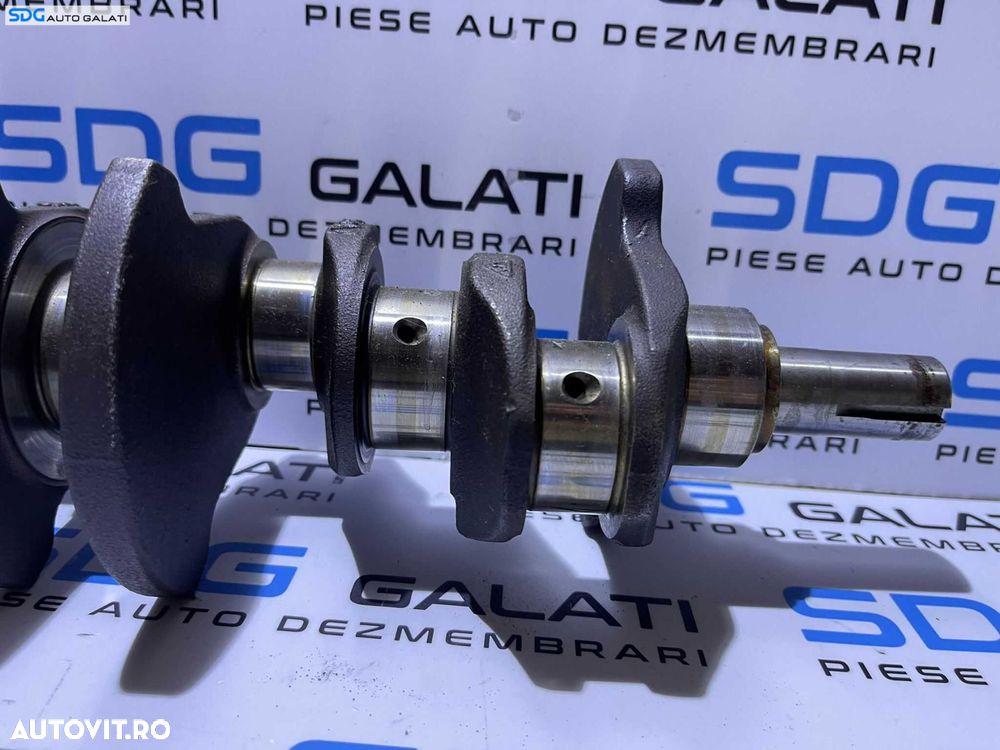 Vibrochen Arbore Cotit Dacia Sandero 1 1.4 MPI 2008 - 2012 Cod sdgbvdl1 - 6