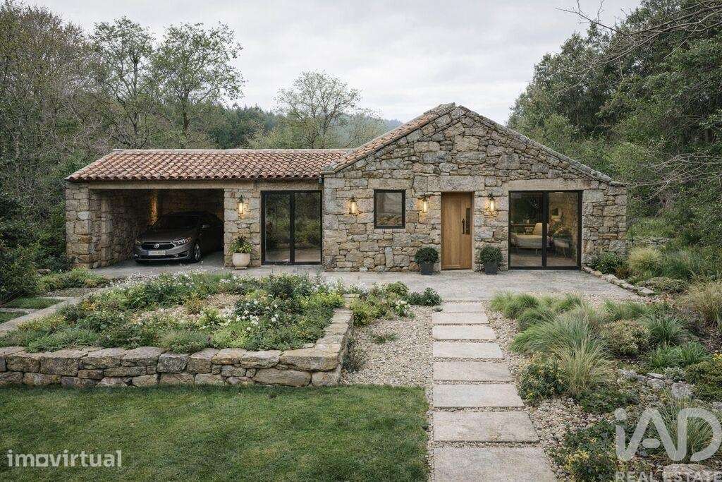 Casa rústica em Cambra e Carvalhal de Vermilhas de 3971 m2 - Grande imagem: 2/38