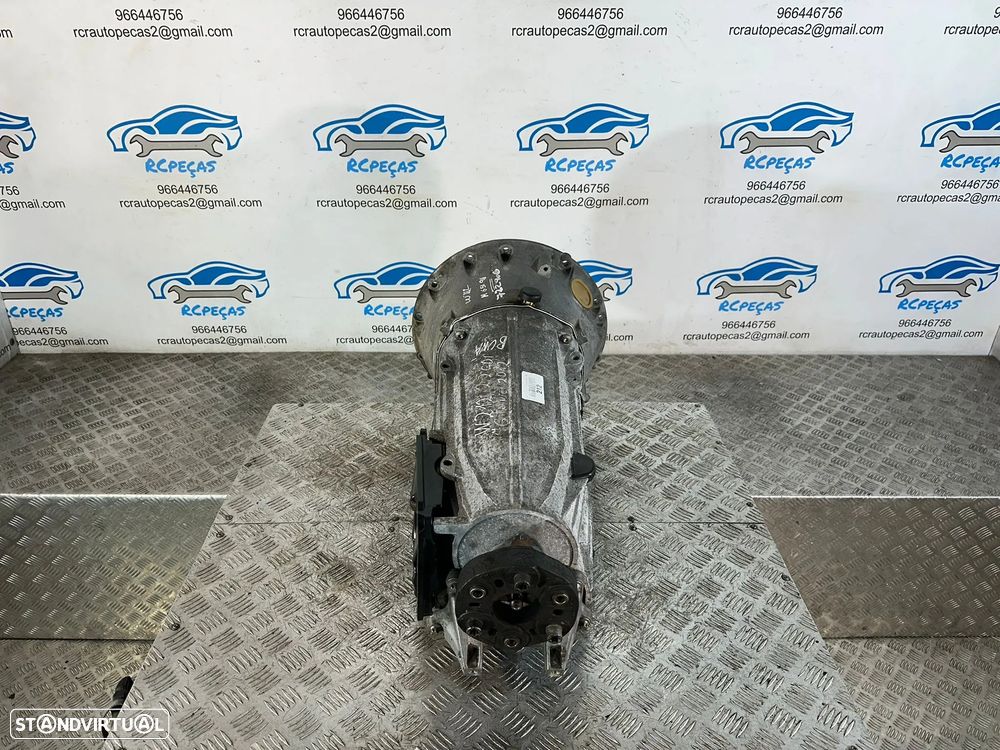 .Caixa 7 Velocidades Automática Mercedes Benz Classe C W204 Classe E W212 2.2 CDI Sprinter 2.1 CDI Vito 2.2 CDI 722.908 722908 - 3