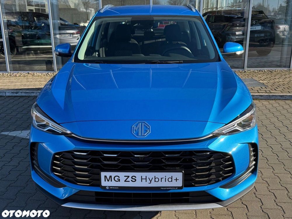MG ZS Hybrid+ - 3