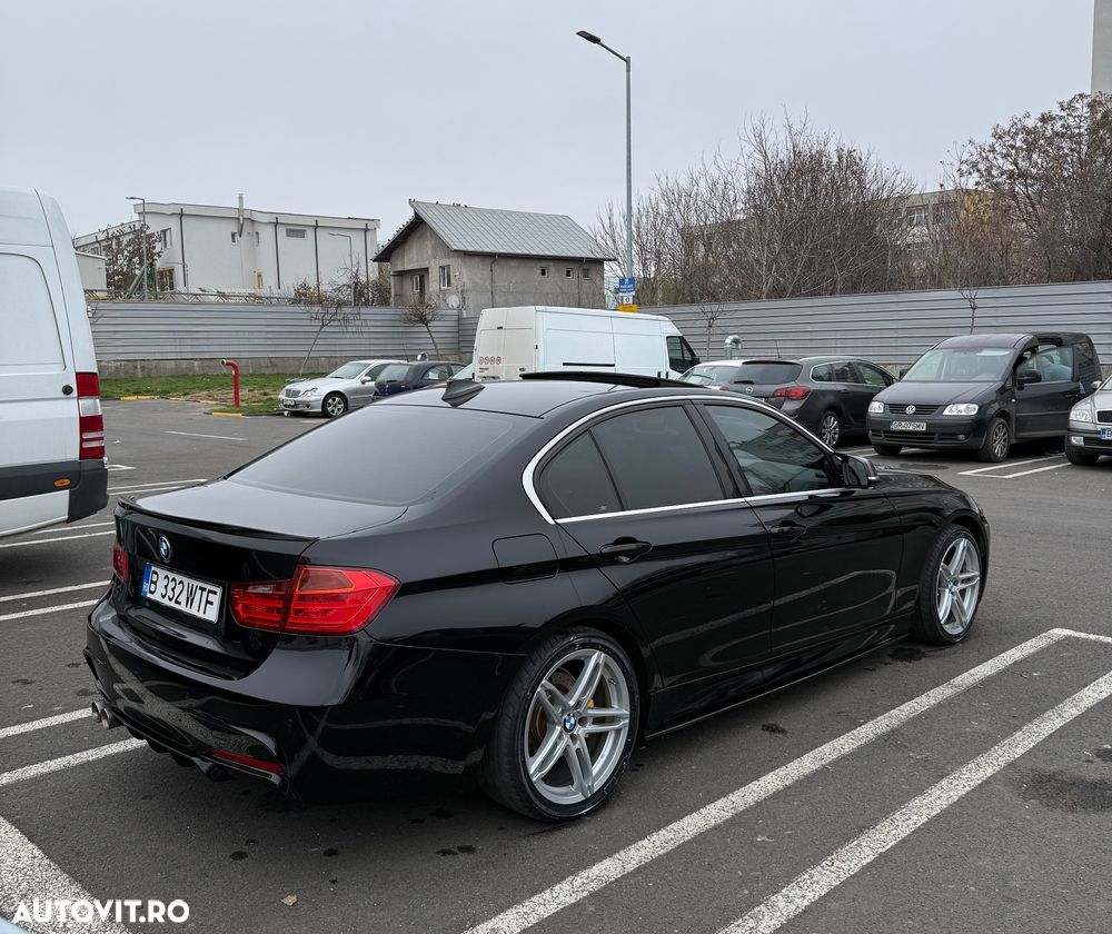 BMW Seria 3 - 5